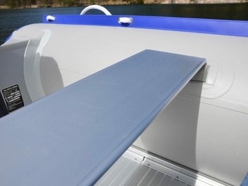 VIAMARE 380 S ALU PONTON - АЛЮМИНИЕВЫЙ ПОЛ
