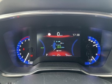 Toyota Corolla XII TS Kombi 1.2 Turbo D-4T 116KM 2022 Toyota Corolla 1.2 T Comfort Seria E21 (2019-), zdjęcie 14