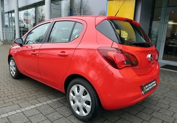 Opel Corsa E Hatchback 3d 1.4 Twinport 75KM 2015 Opel Corsa Salon Polska, Klimatyzacja, FVAT-Marza 1.4 Benzyna 75KM, zdjęcie 5
