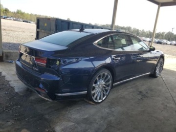 Lexus LS V 2018 Lexus LS 2018 r., 3,5 L 500 BASE 3.5 Benzyna 416KM, zdjęcie 4