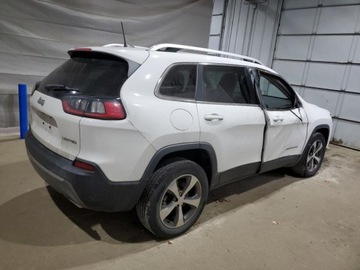Jeep Cherokee V 2020 Jeep Cherokee Limited 2020 3.2l 3.2 Benzyna 271KM, zdjęcie 3