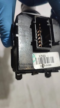 HYUNDAI IX20 2010 MINCE STĚRAČE