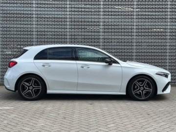 Mercedes Klasa A W177/V177 Hatchback Facelifting 2.0 220 190KM 2025 A Klasa 220 4-Matic AMG Line 2.0 (190KM) 2025, zdjęcie 4