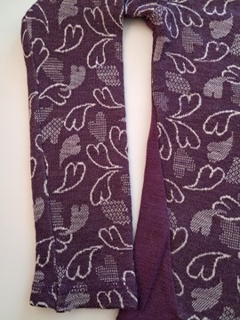 Bluzeczka/koszulka Name it, merino wool/wełna, r. 104