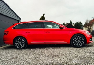 Skoda Superb III Scout 2.0 TDI 190KM 2020 Skoda Superb Bezwypadkowy, FV23, 4x4, LK, DSG, 190km, KredytowanieLeasing,, zdjęcie 1