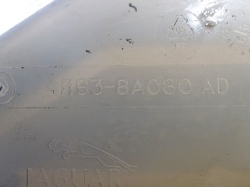 JAGUAR XF I 09R NÁDOBKA VYROVNÁVACÍ 4R83-8A080AD