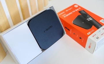 XIAOMI TV BOX S 2-го поколения, 8 ГБ, 4K, HDMI, SMART TV, МУЛЬТИМЕДИЙНЫЙ ПЛЕЕР