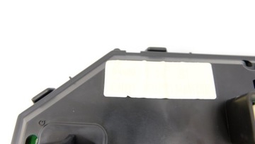 NISSAN JUKE F15 1.5 PŘÍSTROJOVÁ DESKA BUDÍKY EVROPA