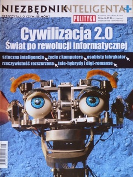 Niezbędnik inteligenta 8/2011 Cywilizacja 2.0