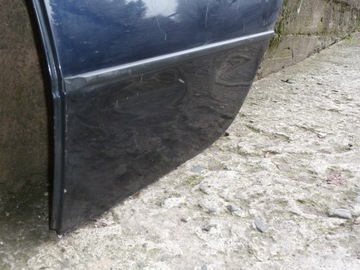 BMW X5 E53 99-06 DVEŘE LEVÉ ZADNÍ