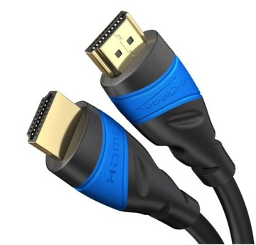 Kabel KabelDirekt 311 HDMI - HDMI 4 m