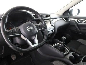 Nissan Qashqai II Crossover 1.2 DIG-T 115KM 2017 Nissan Qashqai GRATIS! Pakiet Serwisowy o, zdjęcie 13