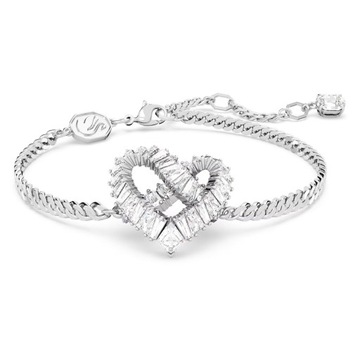 SWAROVSKI - Bransoletka Matrix Heart RHS