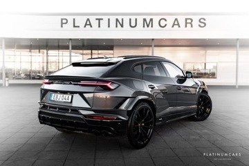Lamborghini Urus Performante 4.0 V8 666KM 2024 Lamborghini Urus S 2024 4.0 Benzyna 666KM, zdjęcie 8