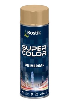 LAKIER UNIWERSALNY BEŻOWY RAL1001 400ML SUPER