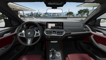 BMW X4 G02 SUV Facelifting 2.0 20d 190KM 2025 BMW X4 xDrive20d 190 KM mHEV - Kamera 360 - HarmanKardon - M Sport 2.0, zdjęcie 9