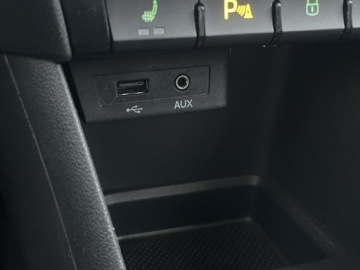 Skoda Rapid II Liftback Facelifting 1.4 TDI CR 90KM 2017 Škoda RAPID Skoda RAPID 1.4 TDI 90KM 2017, zdjęcie 17