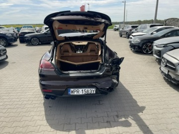 Porsche Panamera I Limuzyna Facelifting 4.8 440KM 2015 Porsche Panamera GTS 4x4 Pneumatyka Kamery, zdjęcie 3