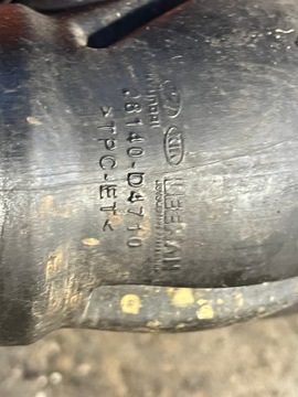 178 KIA OPTIMA IV HYUNDAI 1.6 CRDI PŘÍVOD WAZ TRUBKA VZDUCHU 28140-D4710