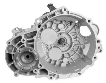 КОРОБКА ПЕРЕДАЧ 2.0 LNZ NFU NFZ (СТАРТ-СТОП)