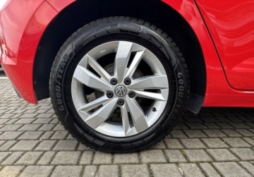 Volkswagen Polo VI 2018 Volkswagen Polo Comfortline 1.0 80KM SalonPL FV23 Czujniki Autoalarm App-C, zdjęcie 35
