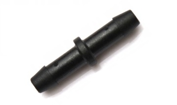4x4 mm ŁĄCZKA ŁĄCZNIK ZŁĄCZKA WTYK WĘŻA WĘŻYKA 4mm