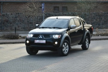 Mitsubishi L200 IV 2008 Mitsubishi L200 2.5d 136KM AUTOMAT 2008r. SALON, zdjęcie 2