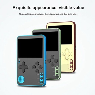 Игровая консоль, портативный мини-АБС, классический видеоигровой плеер