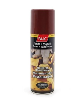 Bordowa pasta, renowator do zamszu nubuku, Palc, 2