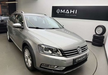 Volkswagen 2012 Volkswagen Passat Alltrack Volkswagen Passat Alltrack 2.0 Benzyna 210KM