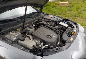 Mercedes Klasa A W177/V177 Hatchback Plug-In 1.3 250e 218KM 2020 Mercedes-Benz Klasa A PLUG-IN Okazja 1.3 Hybryda Plug-in 218KM, zdjęcie 4