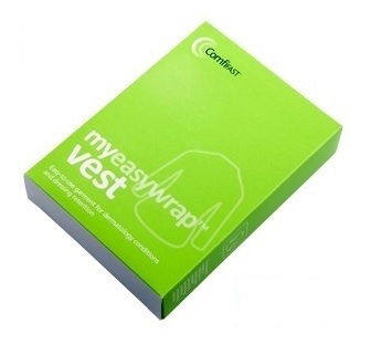 COMFIFAST Easywrap KOSZULKA dziecko 2-5 lat AZS CV5
