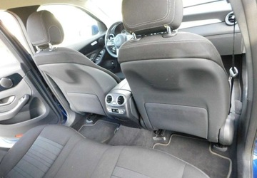Mercedes GLC C253 SUV Facelifting 2.0 200d 163KM 2021 Mercedes-Benz GLC z Gwarancja Kamera Fotele Podgrzewane Model 2022 2.0, zdjęcie 10
