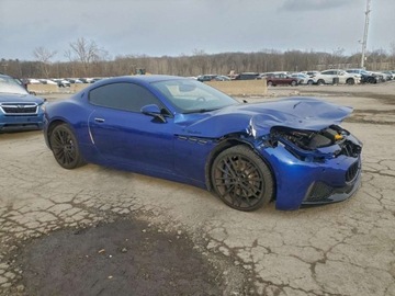 Maserati GranTurismo 2024 Maserati GranTurismo Modena 2024 3.0 Benzyna 542KM, zdjęcie 4