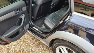 Audi A4 B8 Allroad quattro Facelifting 3.0 TDI 245KM 2014 Audi A4 Allroad ksenon, skóry, panorama, zdjęcie 9