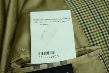 BURBERRY LONDON K-KNOPF Nowa Marynarka 25 (M/L)