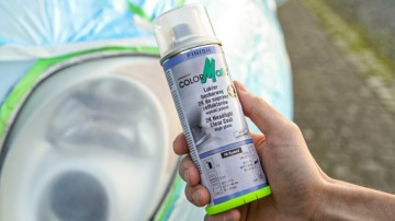 Color Matic Clear Coat 2K Лампы Фары