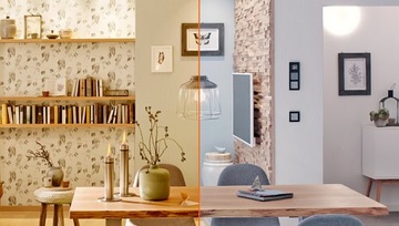 LED FILAMENT E27 5W CCT SMART WiFi TUYA лампа