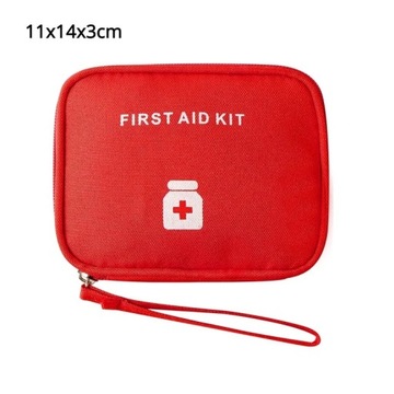 Large-Capacity Thickened Medicine Box Layered Family First Aid Kit