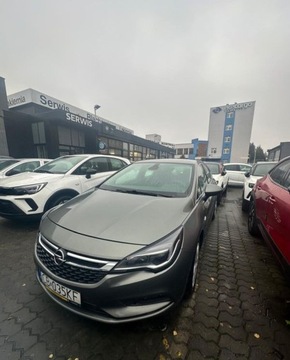 Opel Astra J GTC 1.6 CDTI Ecotec 110KM 2018 Opel Astra 1.6 Diesel 110KM, zdjęcie 1