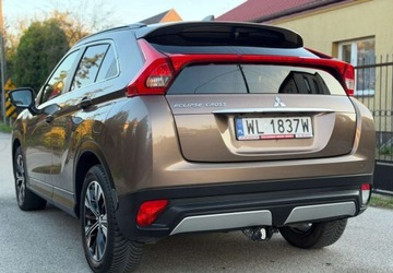 Mitsubishi Eclipse Cross SUV 1.5 T 163KM 2021 Mitsubishi Eclipse Cross ASO FV23 Automat Kamera CarPlay AndroidAuto Hak, zdjęcie 5