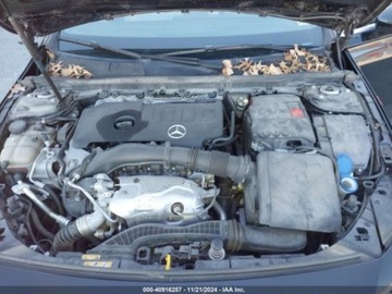Mercedes Klasa A W177/V177 2019 Mercedes-Benz Klasa A 2019r., 2.0l, od ubezpieczalni 2.0 Benzyna 188KM, zdjęcie 11