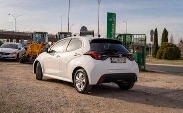 Toyota 2024 Toyota Yaris Toyota Yaris IV 1.5 Hybryda 116KM 1.5 Hybryda 116KM, zdjęcie 9