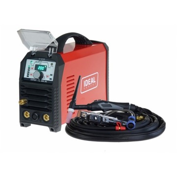 SPAWARKA INWERTOROWA TIG DC EXPERT 200 200A IGBT