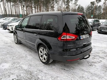 Ford Galaxy III Van Facelifting 2.0 Duratorq TDCi DPF 140KM 2012 Ford Galaxy 2.0 TDCI 140 KM Titanium Xenony 7, zdjęcie 3