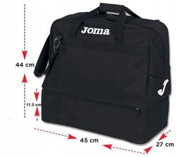 СУМКА JOMA TRAINING SPORTS СУМКА 400006.600 р.С