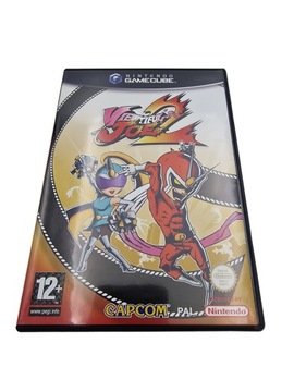 NINTENDO GAMECUBE VIEWTIFUL JOE 2