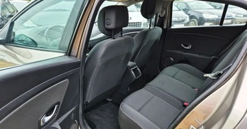 Renault Megane II Kombi 1.6 16V 100KM 2009 Renault Megane 1.6 16V BENZYNA klimatyzacja 5 drzwi super OKAZJA pole, zdjęcie 28