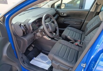 Citroen C3 Aircross  I Crossover Facelifting 1.2 PureTech 130KM 2023 Citroen C3 Aircross Max EAT6 2024 Od RIA 1.2 Benzyna 130KM, zdjęcie 8