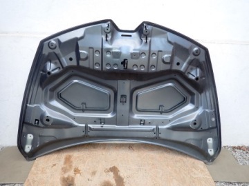 КАПОТ RENAULT CLIO 4 IV 2012-2020